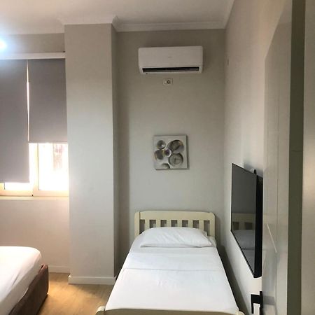 Home Inn Apartaments Tiranë Eksteriør bilde