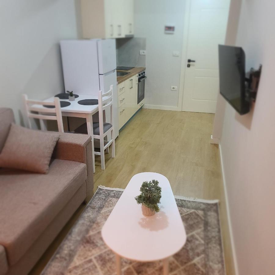 Home Inn Apartaments Tiranë Eksteriør bilde