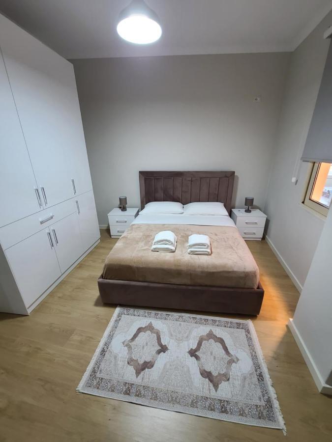 Home Inn Apartaments Tiranë Eksteriør bilde