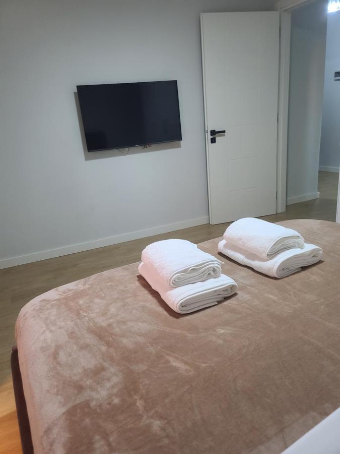 Home Inn Apartaments Tiranë Eksteriør bilde