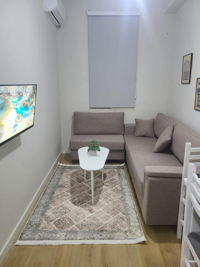 Home Inn Apartaments Tiranë Eksteriør bilde