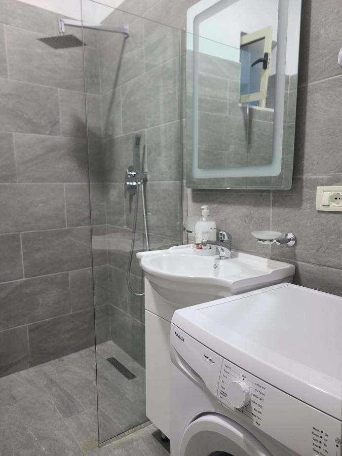 Home Inn Apartaments Tiranë Eksteriør bilde