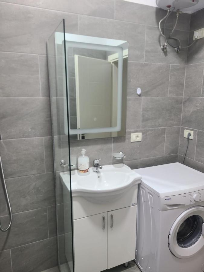 Home Inn Apartaments Tiranë Eksteriør bilde